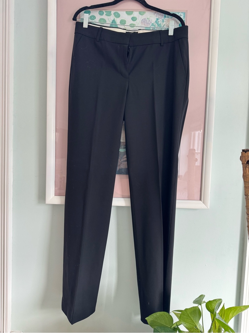 J. Crew Black Women's Dress Pants